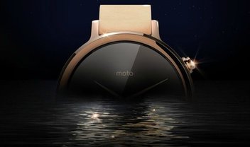 Chegou a hora: Lenovo fará evento de anúncio do Moto 360 2 em 8 de setembro