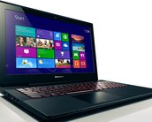 Com display 4K, notebook gamer da Lenovo chega ao Brasil por R$ 11 mil