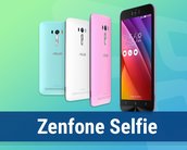 Review: smartphone ASUS Zenfone Selfie [vídeo]