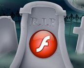 Chrome confirma: o Adobe Flash está mesmo com o 'pé na cova'