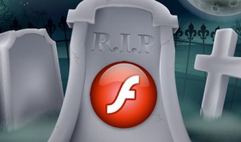 Chrome confirma: o Adobe Flash está mesmo com o 'pé na cova'