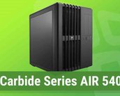 Review: gabinete Corsair Carbide Series AIR 540