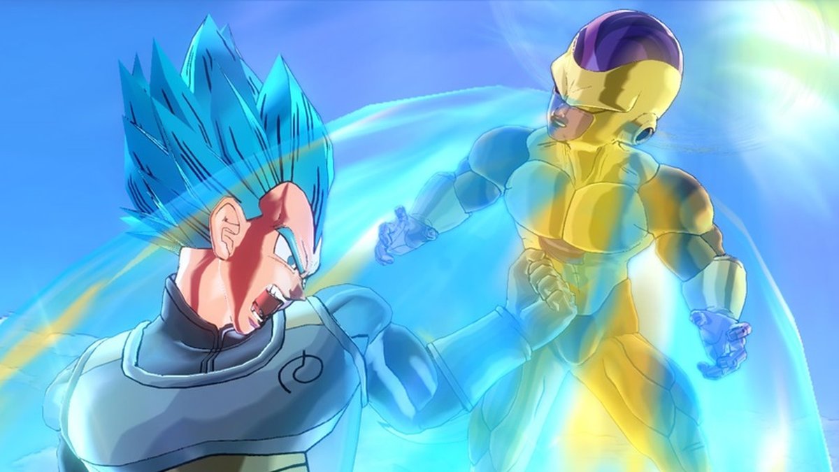 Atualizado] Baixa qualidade da animação de Dragon Ball Super gera polêmica  - TecMundo