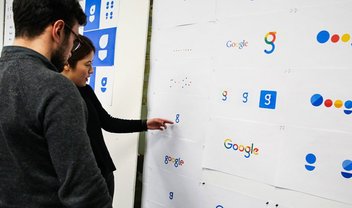 Veja algumas possíveis logos da Google que nunca viram a luz do dia