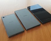 ATUALIZADO: Confira especificações e fotos do Sony Xperia Z5 e Z5 Compact