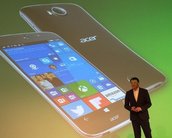 Acer revela o smartphone Jade Primo, um 'PC em miniatura' com Windows 10