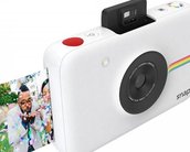 Por US$ 99, Polaroid Snap permite impressão instantânea sem utilizar tinta