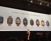 Novo ZenWatch vai ser lançado em outubro por 149 euros