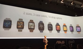 Novo ZenWatch vai ser lançado em outubro por 149 euros