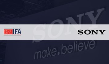 IFA 2015: confira ao vivo a conferência da Sony