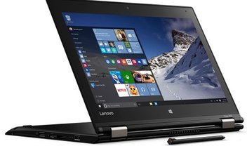 IFA 2015: Lenovo anuncia ThinkPad Yoga 260 e Yoga 460