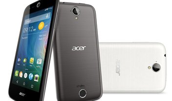 Acer revela novos smartphones acessíveis da linha Liquid na IFA 2015