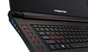 Predator 15 e 17: conheça os novos notebooks para games da Acer