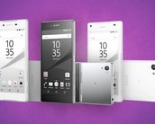 Tudo sobre o Xperia Z5, o Xperia Z5 Compact e o Xperia Z5 Premium