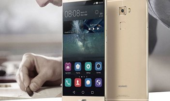 Huawei Mate S: celular com Force Touch e Android quer desbancar o iPhone