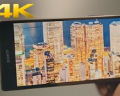 Xperia Z5 Premium: o primeiro smartphone com display de resolução 4K