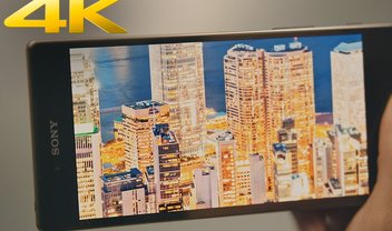 Xperia Z5 Premium: o primeiro smartphone com display de resolução 4K