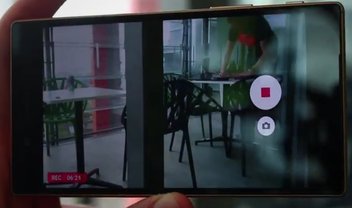 Aguentou! Xperia Z5 passa em teste do 4K com Snapdragon 810 [vídeo]