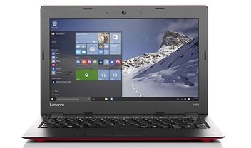 IdeaPad 100S é notebook da Lenovo com Windows 10 que custa menos de US$ 200