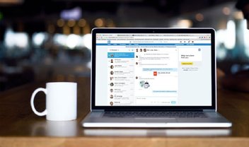Finalmente: LinkedIn está renovando o serviço de mensagens