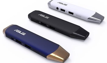 VivoStick: conheça o PC com Windows 10 em 'forma de pendrive' da Asus