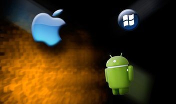 Android perde fatia de mercado para iOS e Windows Phone na Europa