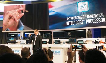 Intel confirma nova geração de processadores Core M para smartphones