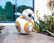 Miniatura do droid BB-8 de Star Wars pode ser seu por US$ 150