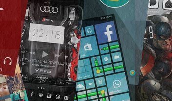 Seleção: as melhores homescreens da semana (03/09)