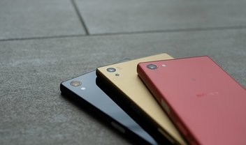 Sony detalha preço e data de lançamento da linha Xperia Z5 na IFA 2015