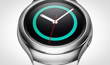 Tudo sobre o Gear S2, o novo smartwatch da Samsung com design circular