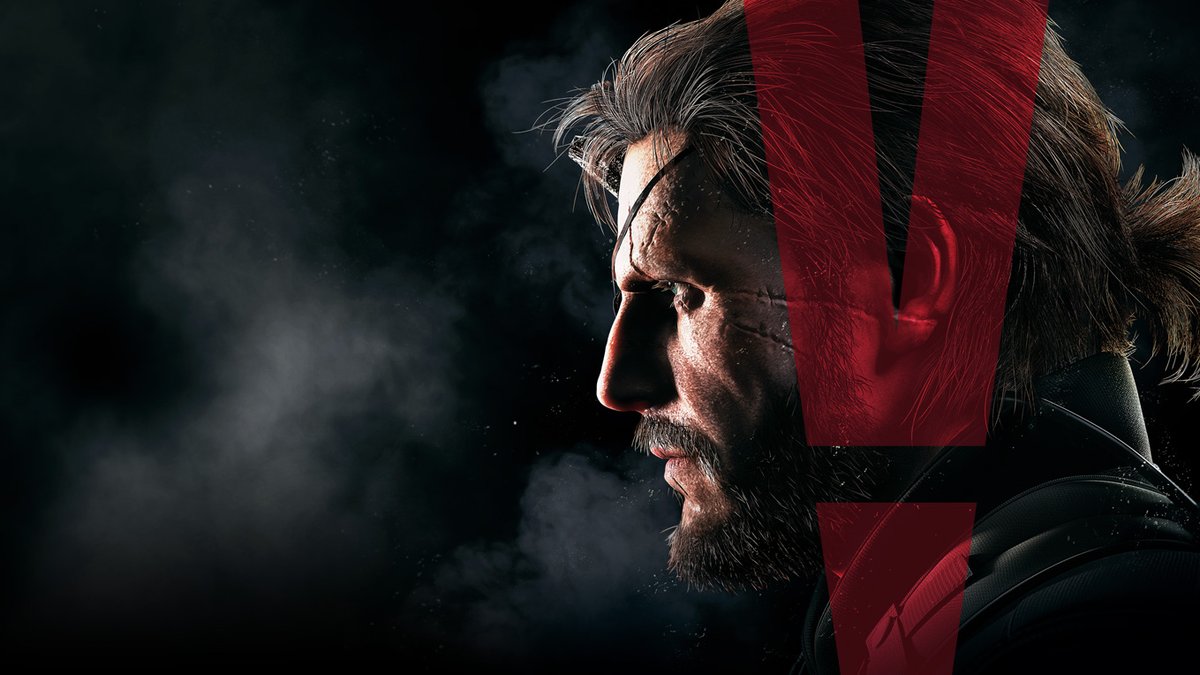 Metal Gear Solid 5: The Phantom Pain é espetacular