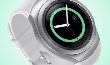 IFA 2015: Samsung mostra um pouco mais do Gear S2, seu novo smartwatch