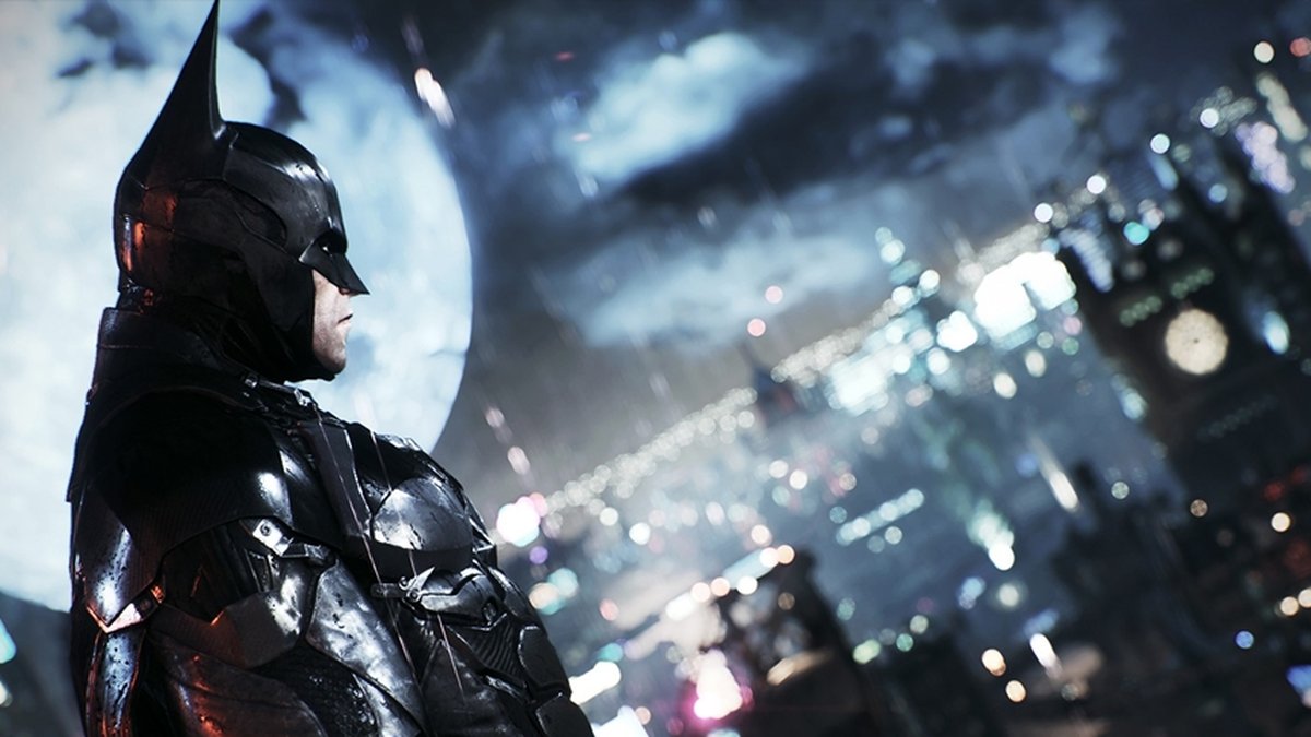 Batman: Arkham City recebe atualização no PS5 corrigindo bug de resolução