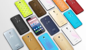 Novos smartphones da Alcatel são tão customizáveis que têm versão em jeans