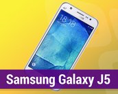 Review: Galaxy J5 Duos [vídeo]