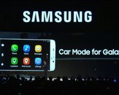 Samsung apresenta Car Mode for Galaxy