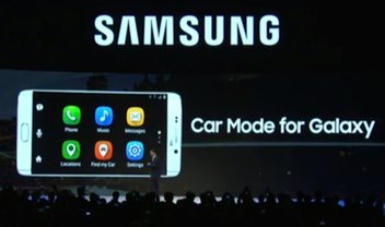 Samsung apresenta Car Mode for Galaxy