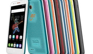 Alcatel OneTouch anuncia smartphones, SmartWatch e tablet com tela de 17”