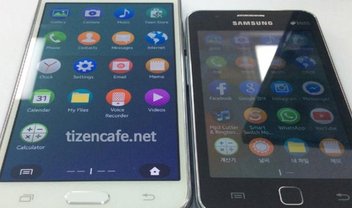 Samsung Z3: fotos revelam que novo smartphone com Tizen será dos grandes