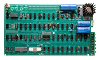 Raríssimo Apple-1 em ótimo estado e funcionando vai a leilão neste mês