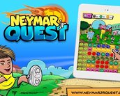 Neymar vai ganhar game mobile desenhado por Mauricio de Sousa