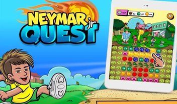 Neymar vai ganhar game mobile desenhado por Mauricio de Sousa