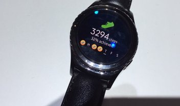 Será? Samsung Gear S2 pode ser compatível com o iPhone, diz site