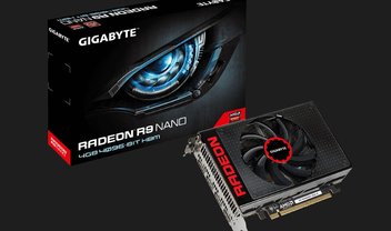 Gigabyte anuncia Radeon R9 Nano com 4 GB de memória HBM e OC Guru II