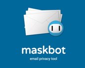 Maskbot: serviço promete esconder seu email de 'sites indevidos'