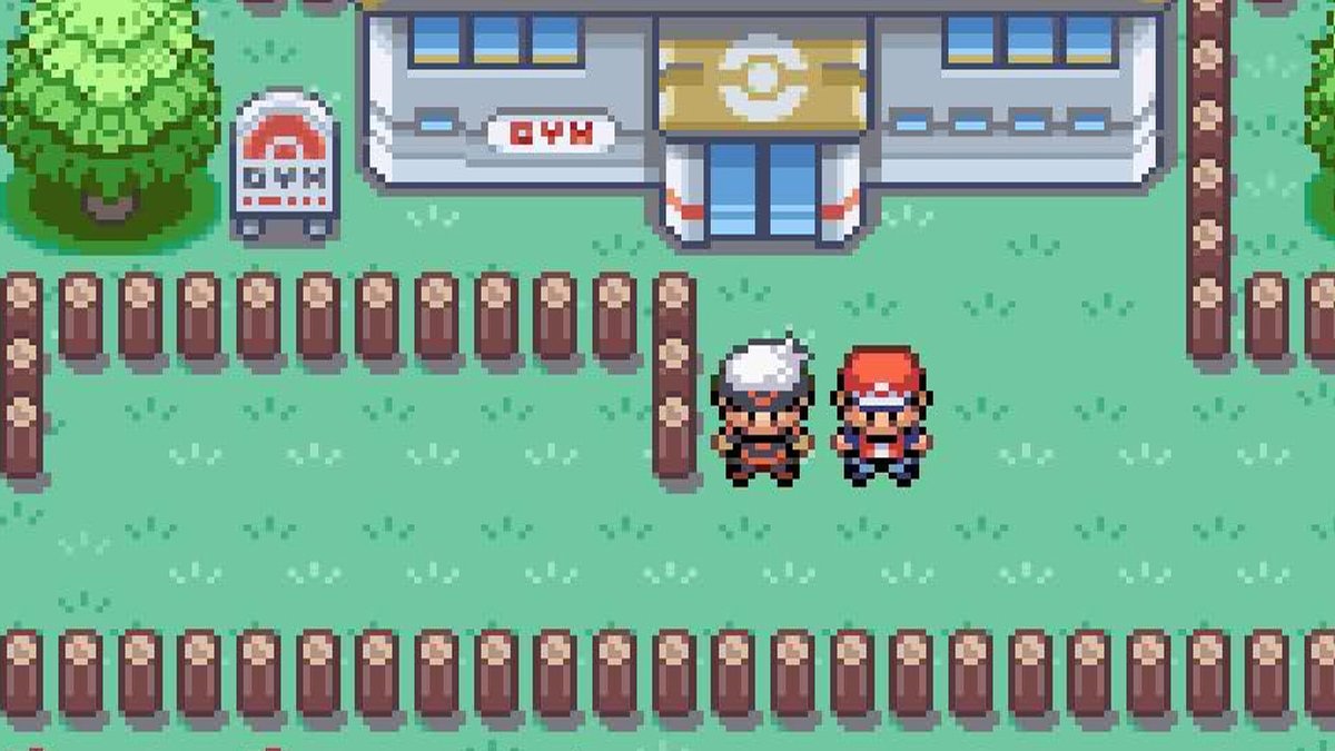 JOGUE POKEMON FIRE RED ONLINE NO ANDROID COM MY BOY 