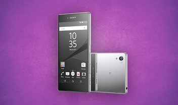 Xperia Z5 Premium tem tela 4K, mas roda Android em 1080p! E isso é ótimo!