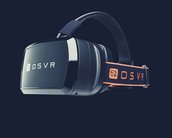 OSVR HDK v1.3: óculos de realidade virtual traz tela OLED 1080p com 120 Hz