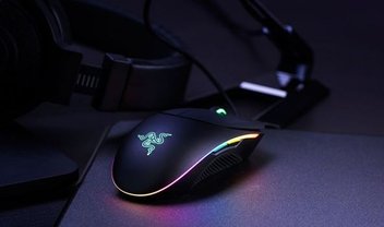 Diamondback repaginado: antigo mouse da Razer para gamers está de volta